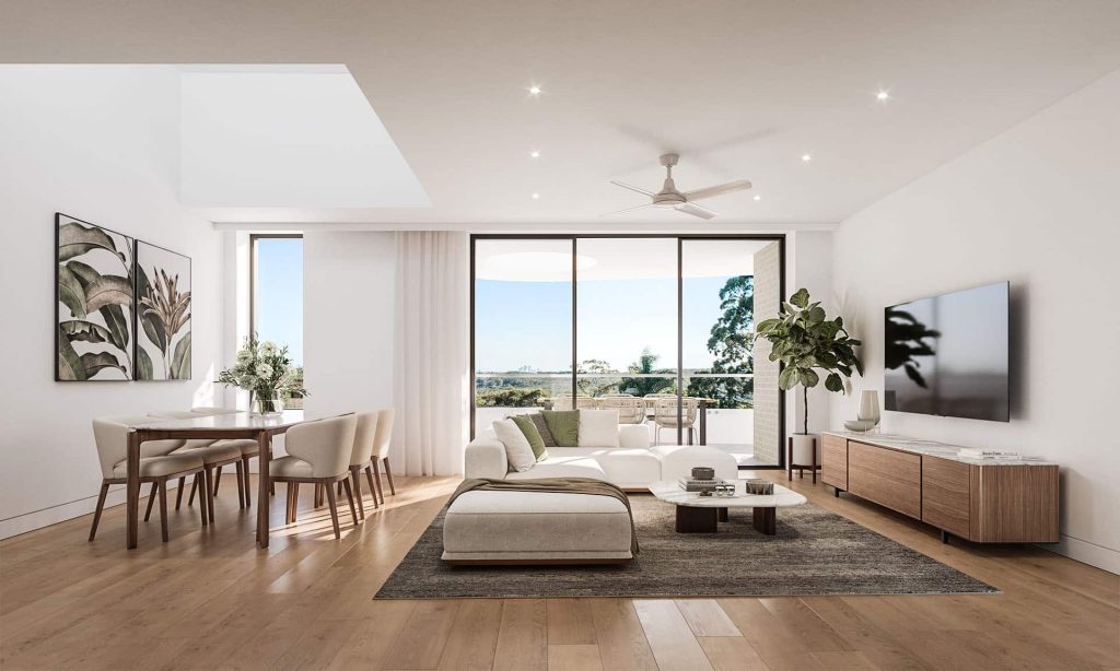 Bellburra Apartments